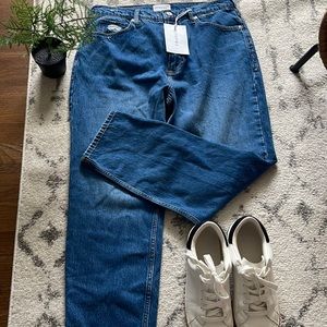 FRAME- Le high N Tight Taper Denim